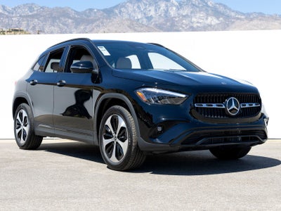 2026 Mercedes-Benz GLA GLA 250