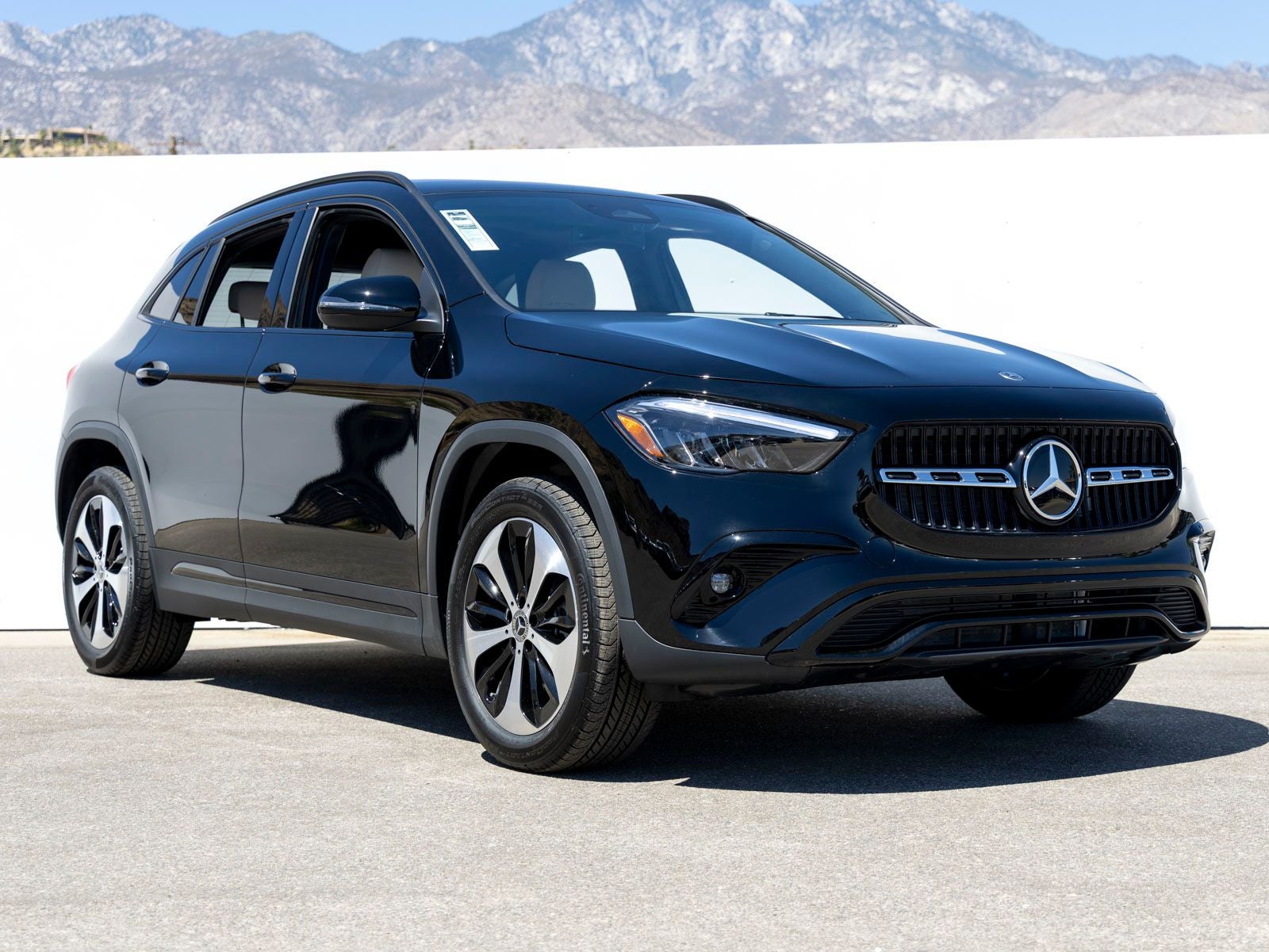 2026 Mercedes-Benz GLA GLA 250