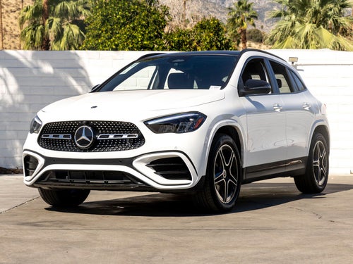 2026 Mercedes-Benz GLA GLA 250