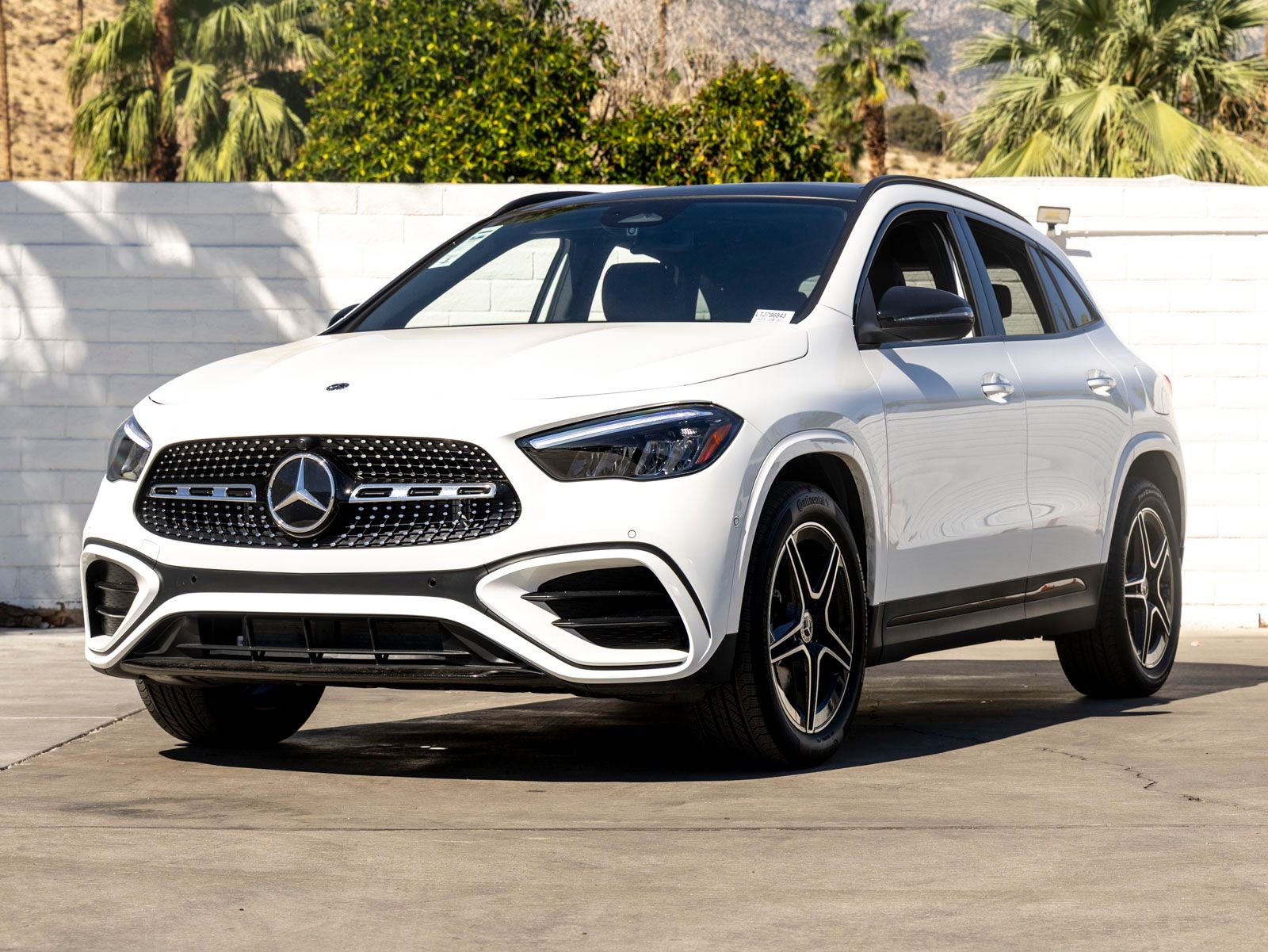 2026 Mercedes-Benz GLA GLA 250