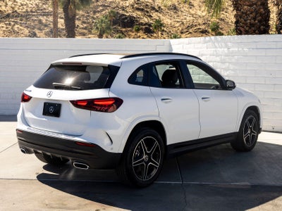 2026 Mercedes-Benz GLA GLA 250