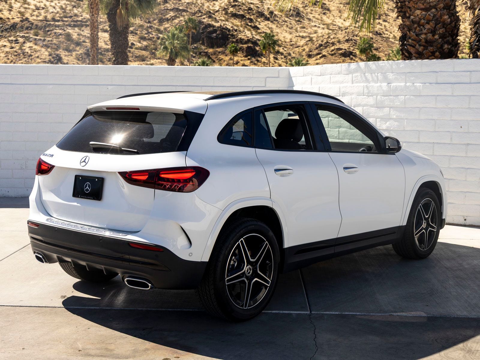 2026 Mercedes-Benz GLA GLA 250