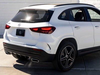 2026 Mercedes-Benz GLA GLA 250