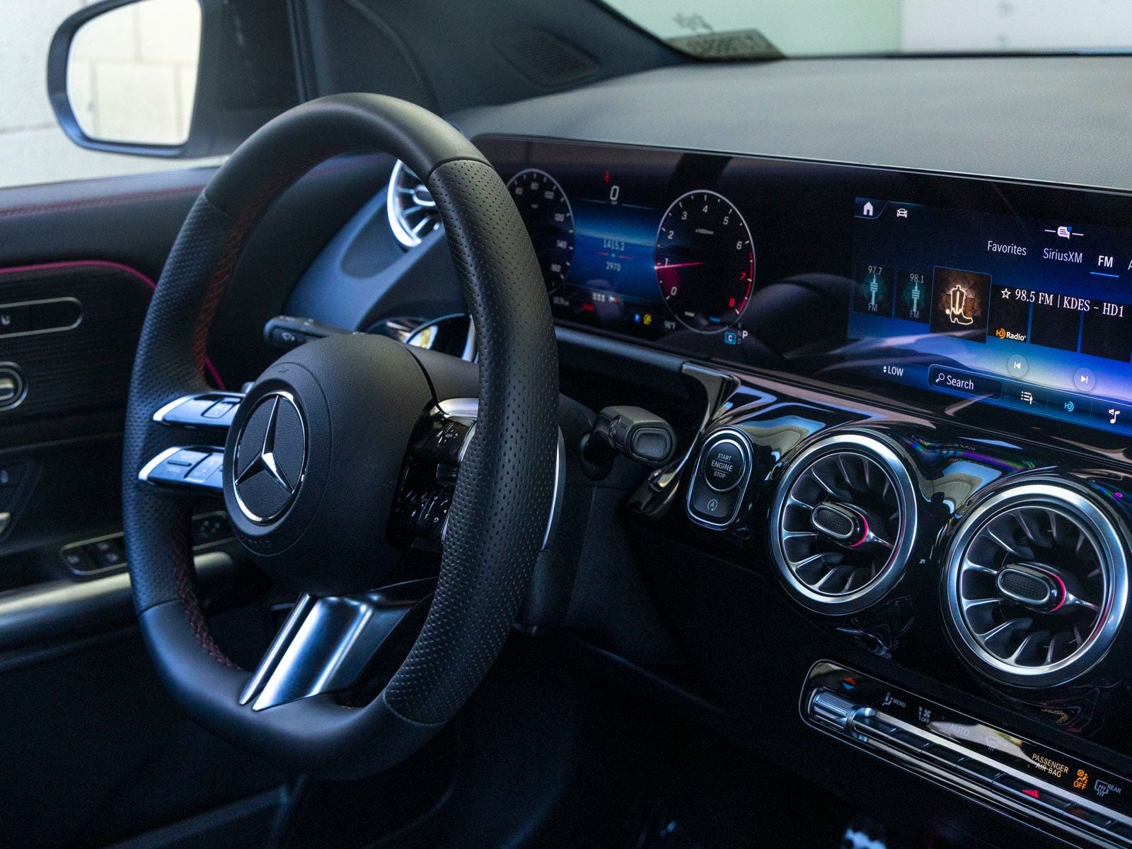 2026 Mercedes-Benz GLA GLA 250