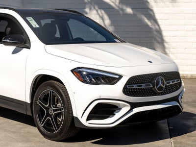 2026 Mercedes-Benz GLA GLA 250