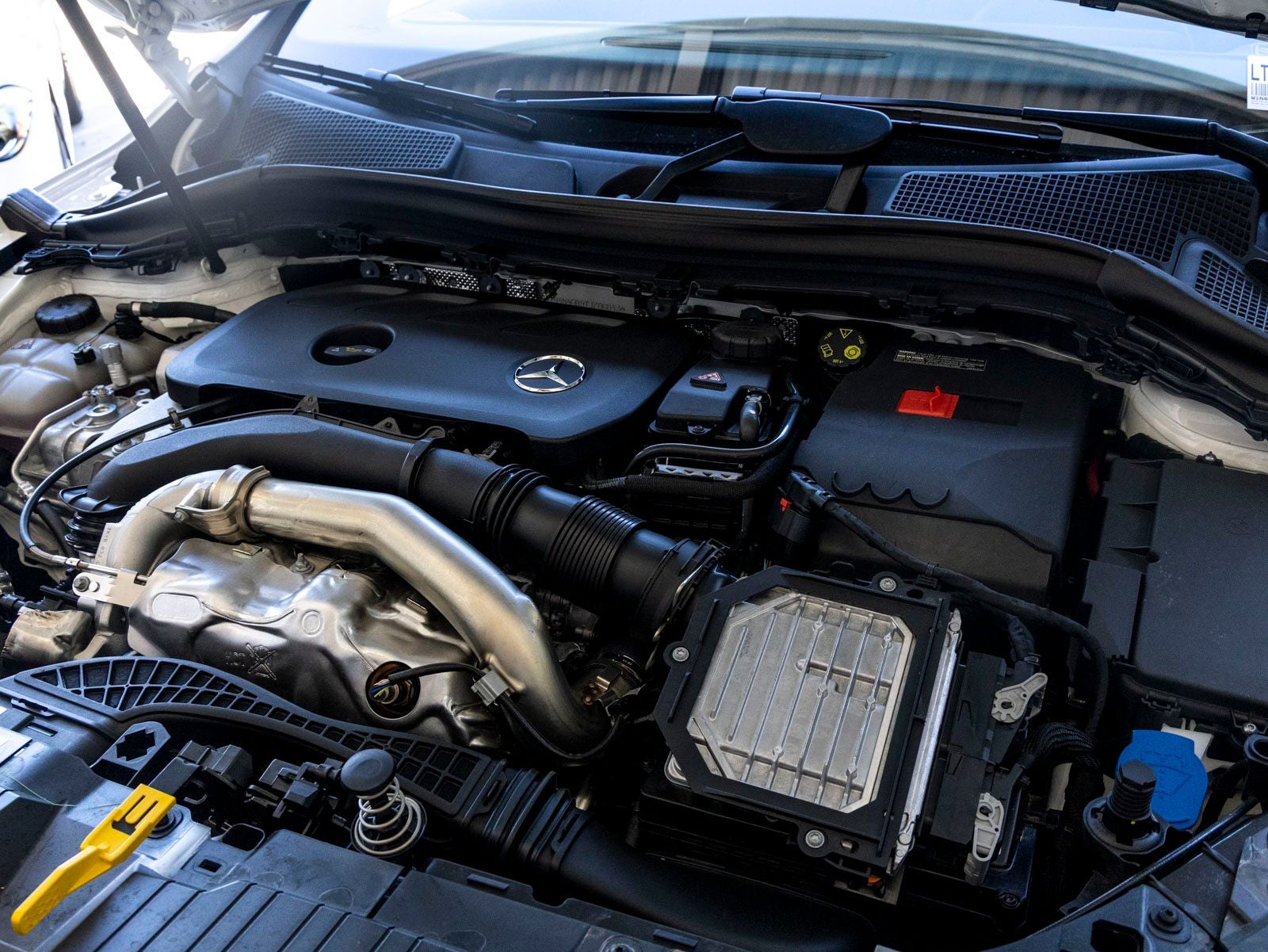 2026 Mercedes-Benz GLA GLA 250