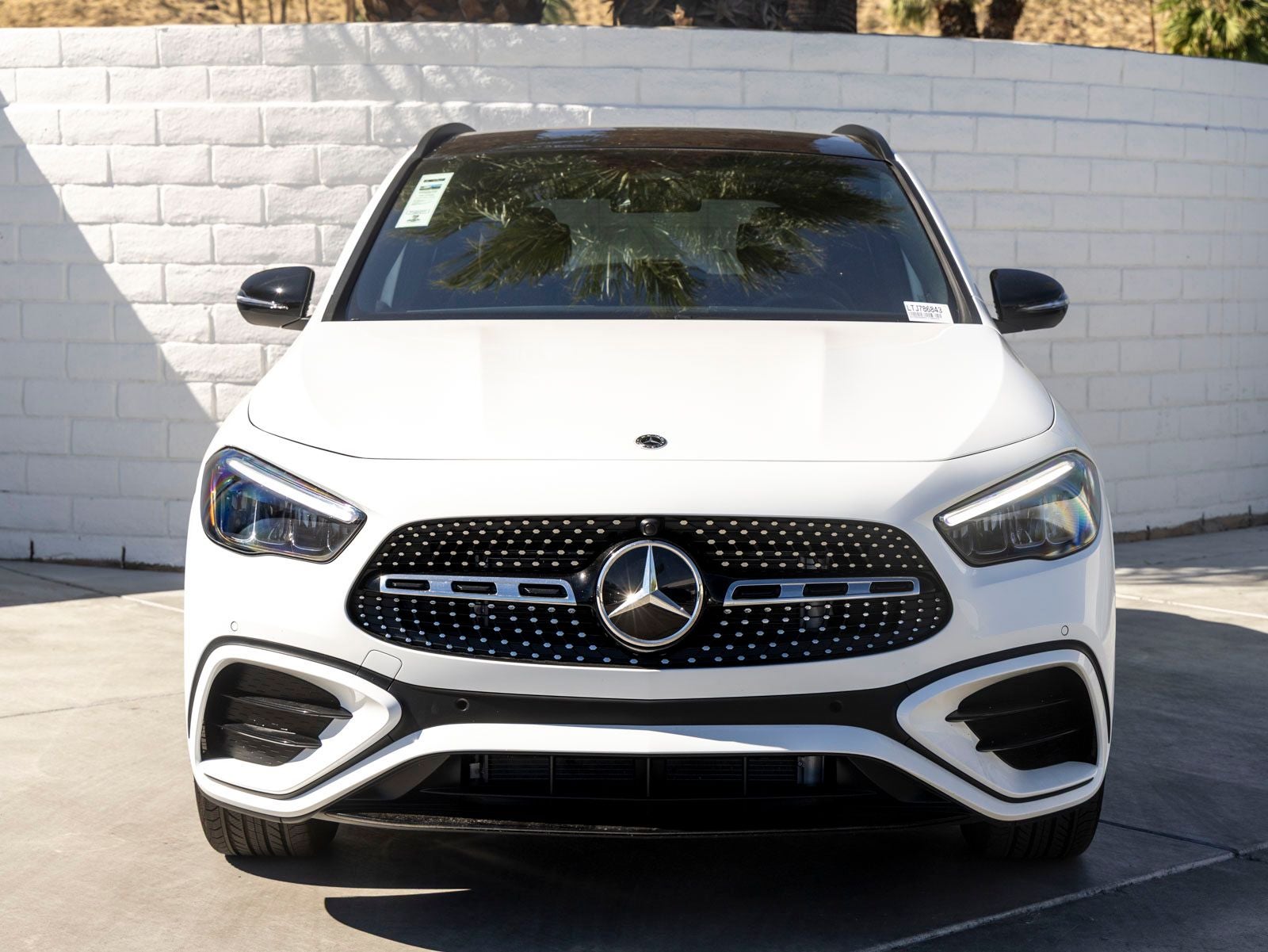 2026 Mercedes-Benz GLA GLA 250