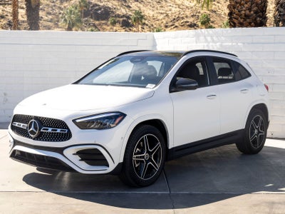 2026 Mercedes-Benz GLA GLA 250
