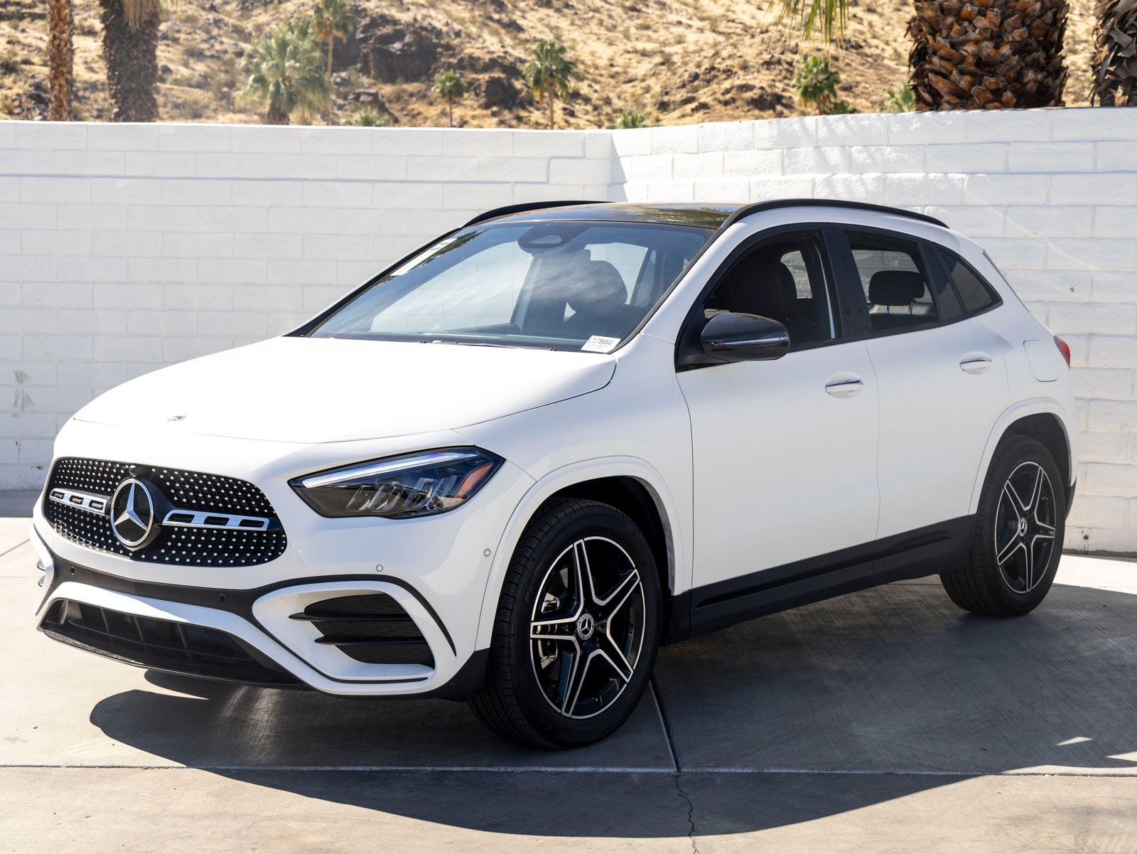 2026 Mercedes-Benz GLA GLA 250