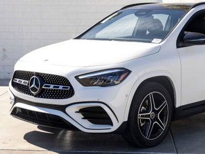 2026 Mercedes-Benz GLA GLA 250