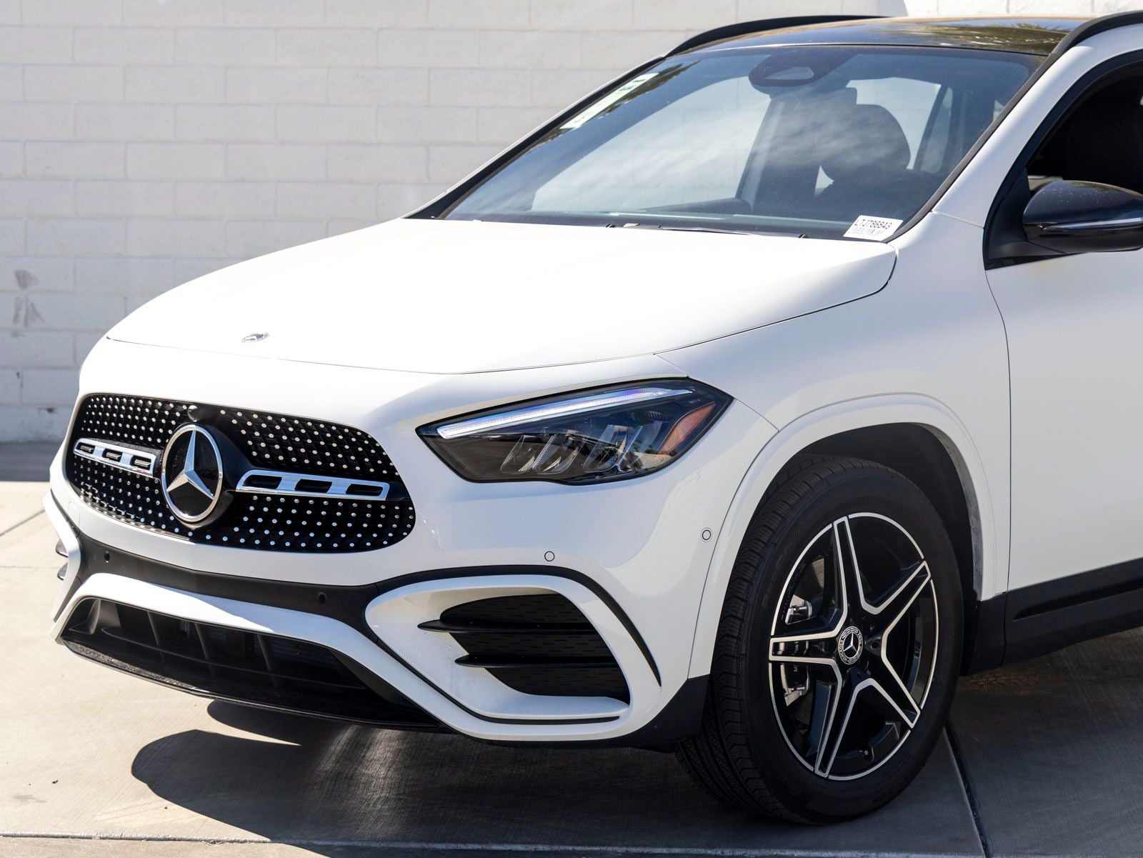 2026 Mercedes-Benz GLA GLA 250