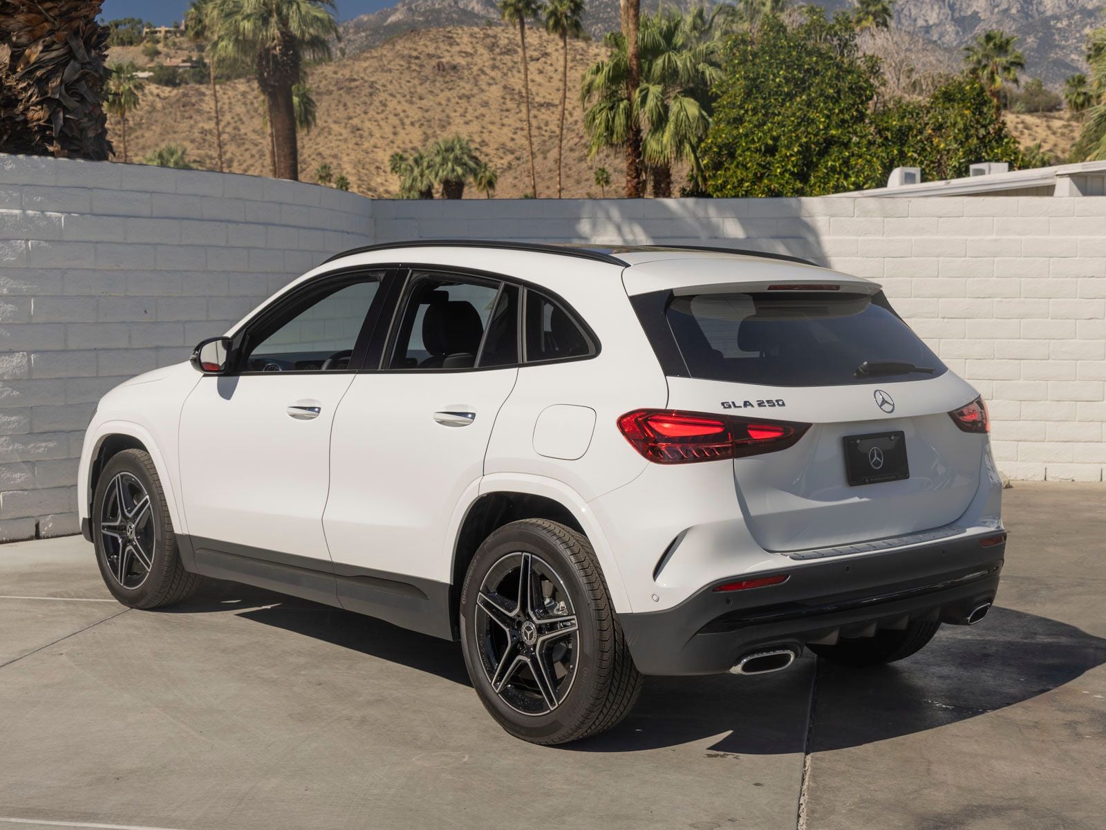 2026 Mercedes-Benz GLA GLA 250