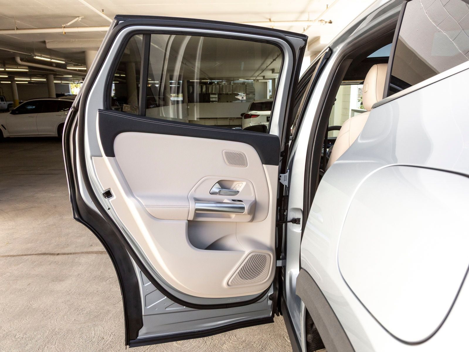 2026 Mercedes-Benz GLA GLA 250