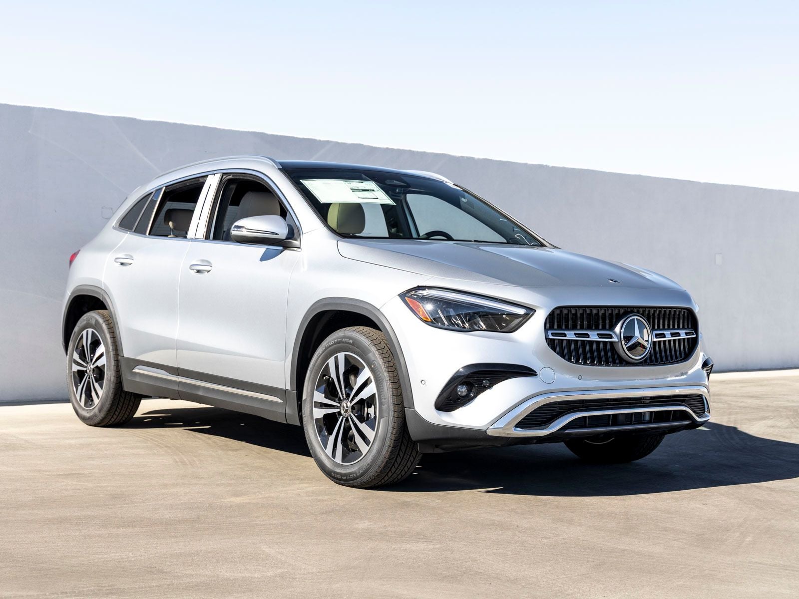 2026 Mercedes-Benz GLA GLA 250