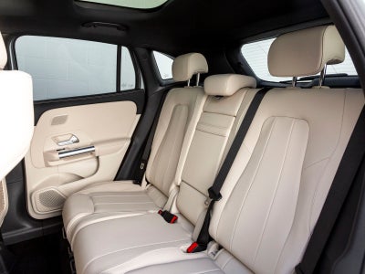 2026 Mercedes-Benz GLA GLA 250