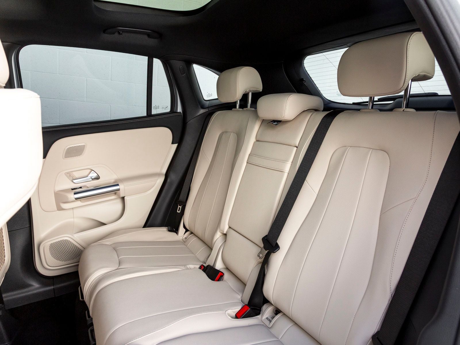 2026 Mercedes-Benz GLA GLA 250