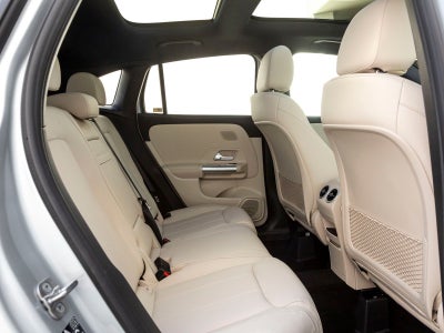 2026 Mercedes-Benz GLA GLA 250