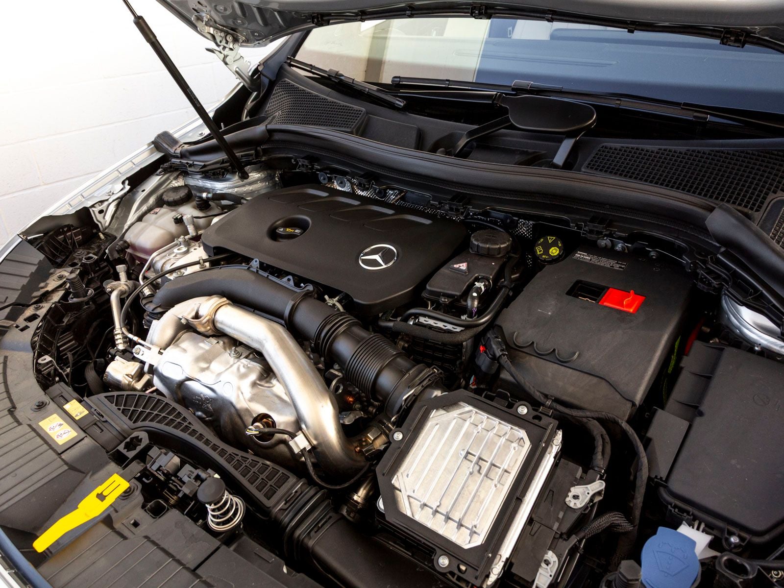 2026 Mercedes-Benz GLA GLA 250