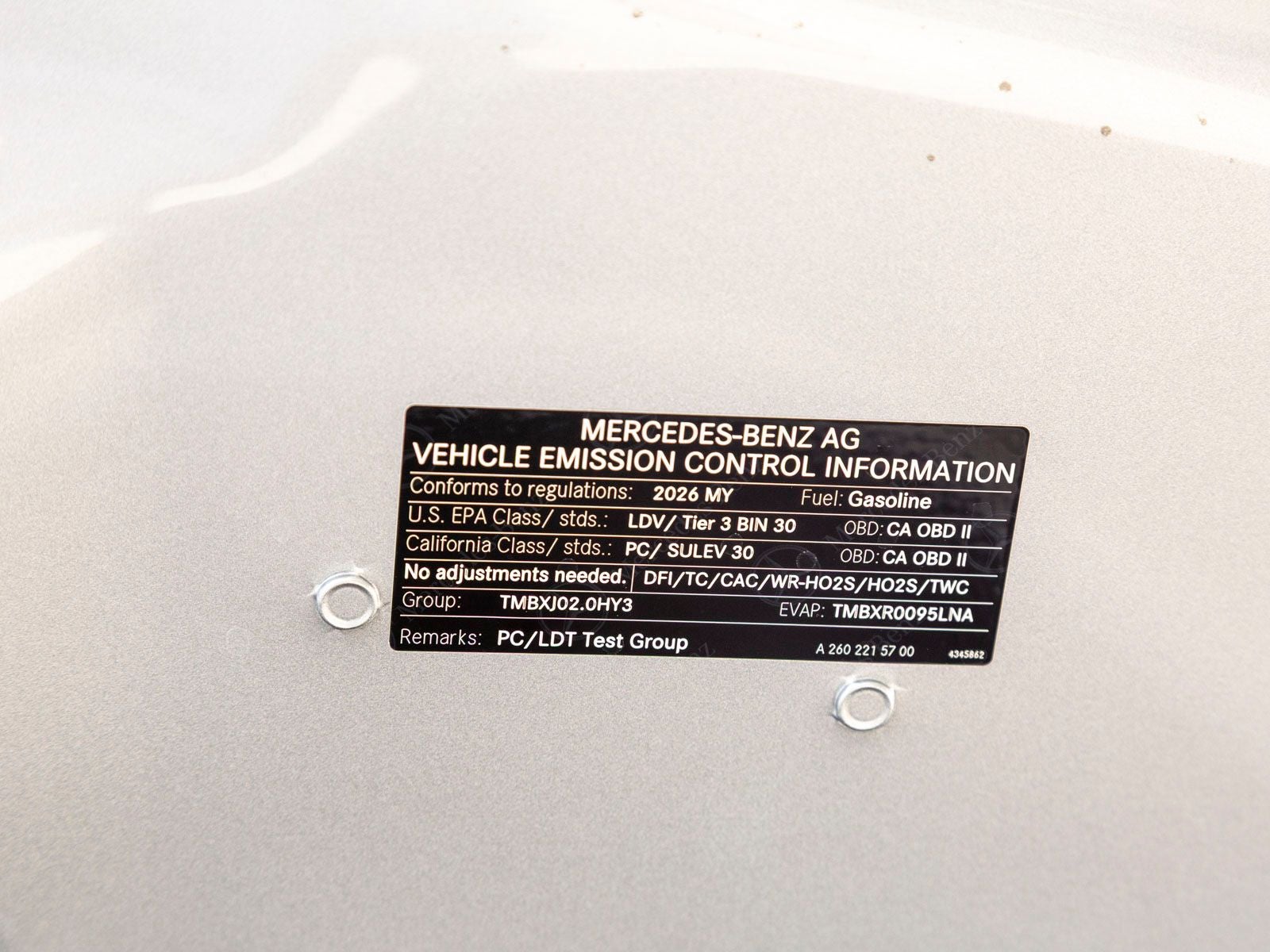 2026 Mercedes-Benz GLA GLA 250