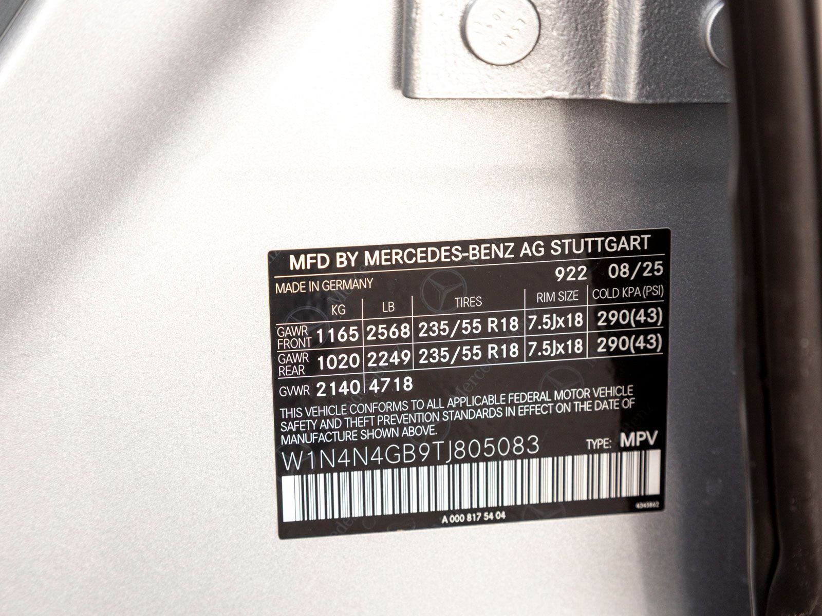 2026 Mercedes-Benz GLA GLA 250