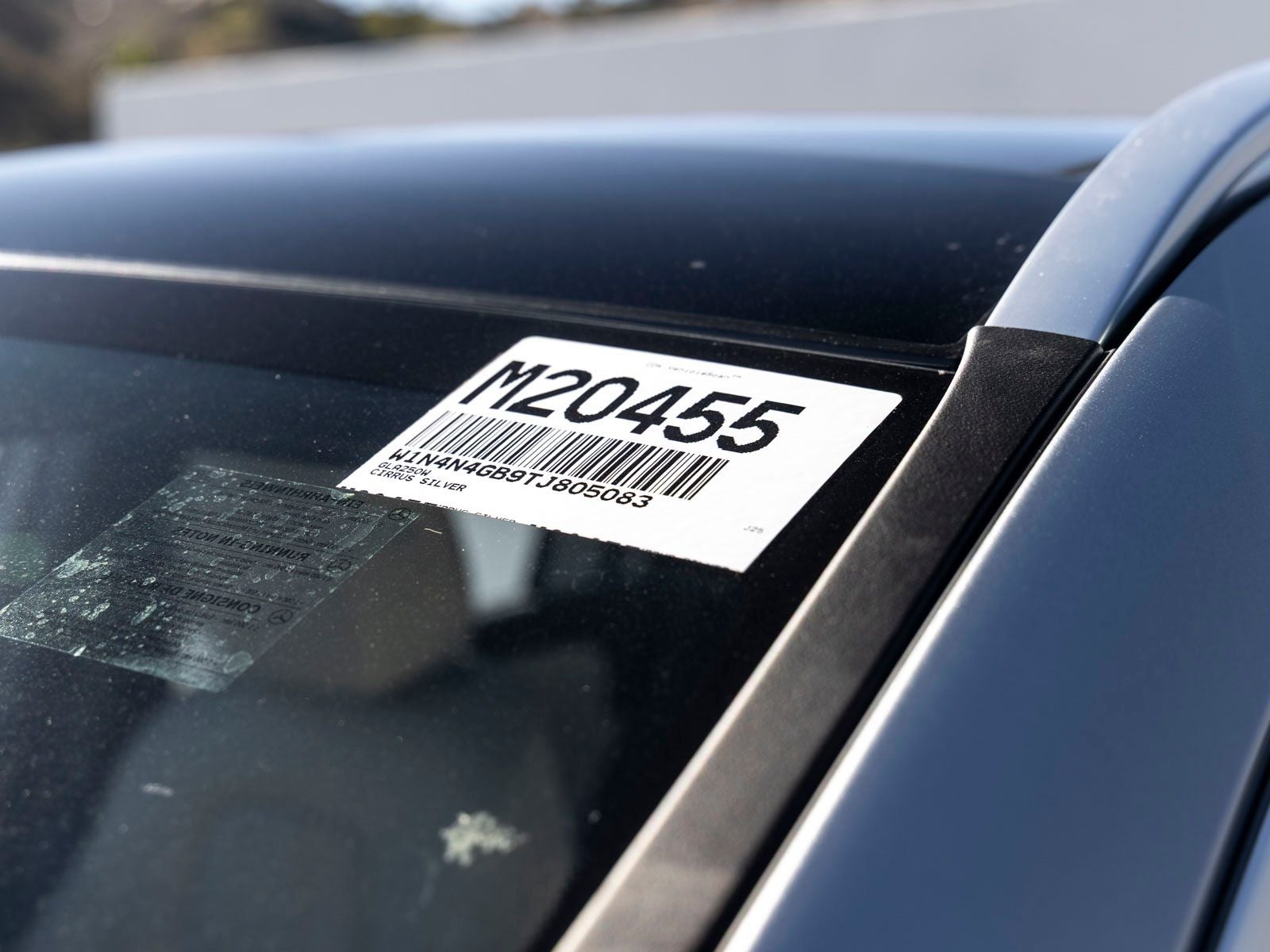 2026 Mercedes-Benz GLA GLA 250