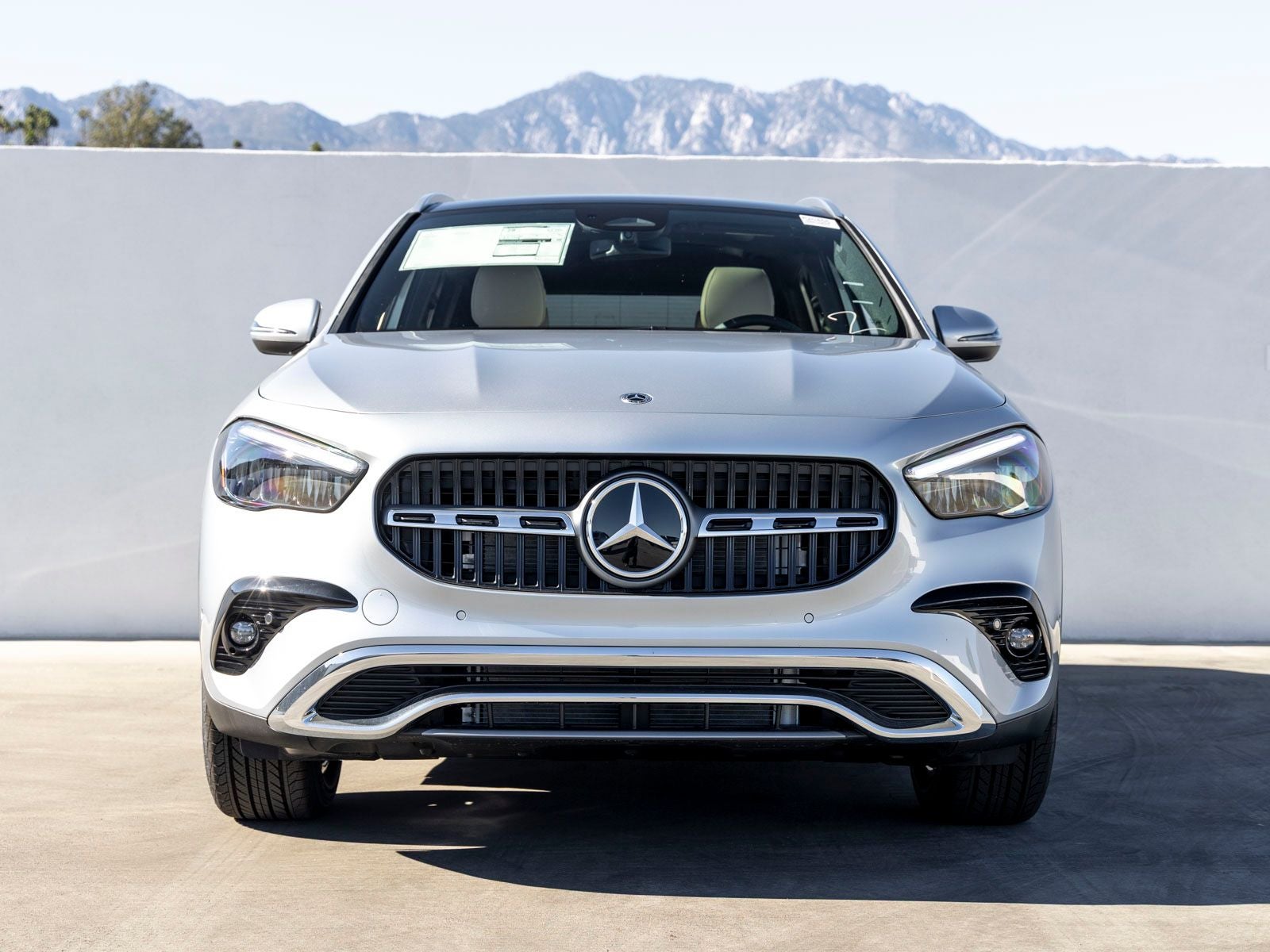 2026 Mercedes-Benz GLA GLA 250