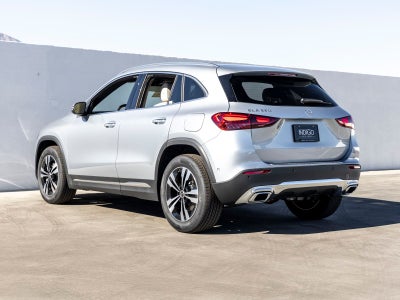 2026 Mercedes-Benz GLA GLA 250