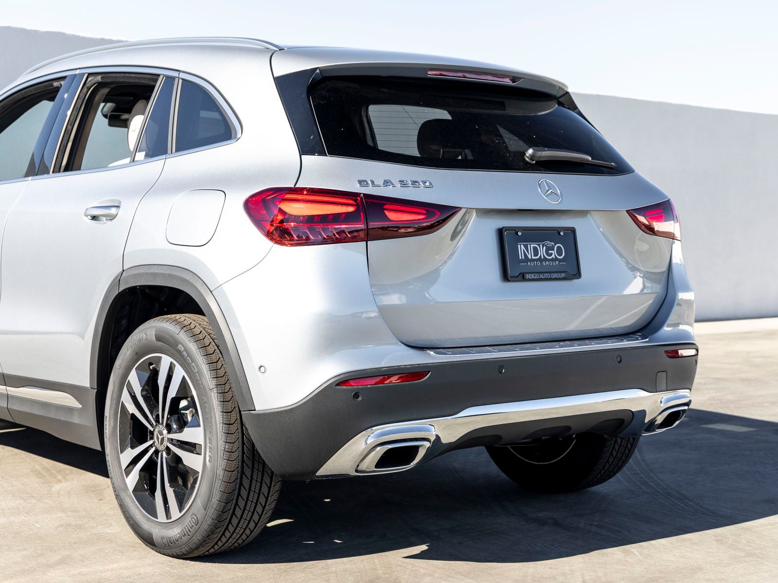 2026 Mercedes-Benz GLA GLA 250