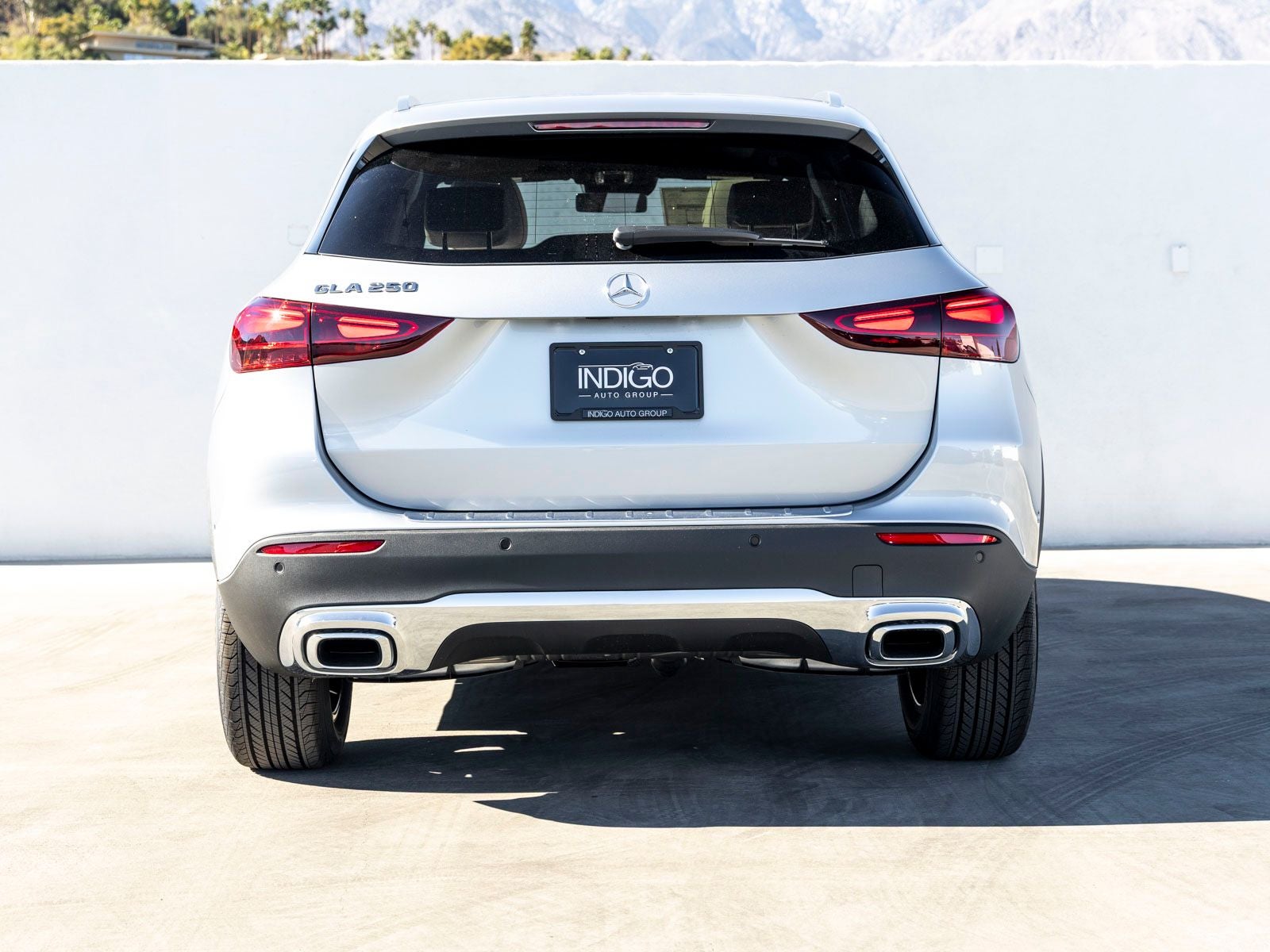 2026 Mercedes-Benz GLA GLA 250