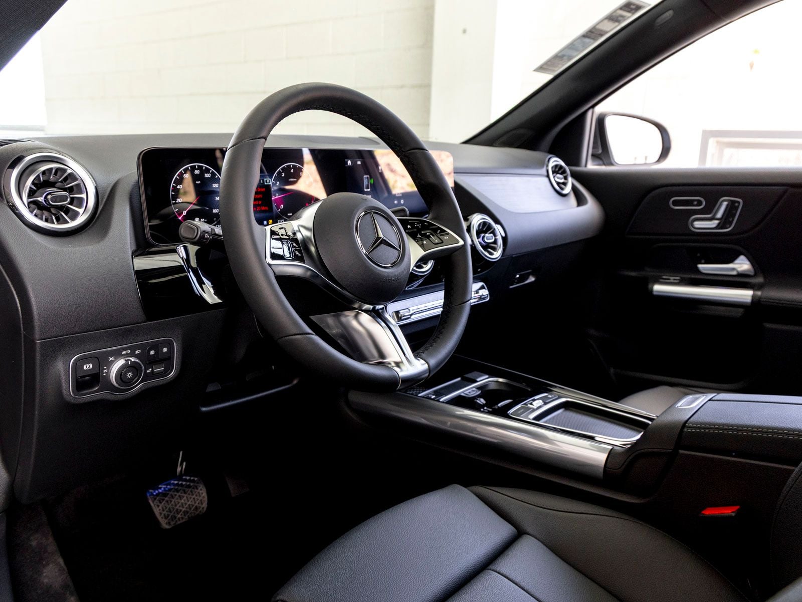 2026 Mercedes-Benz GLA GLA 250