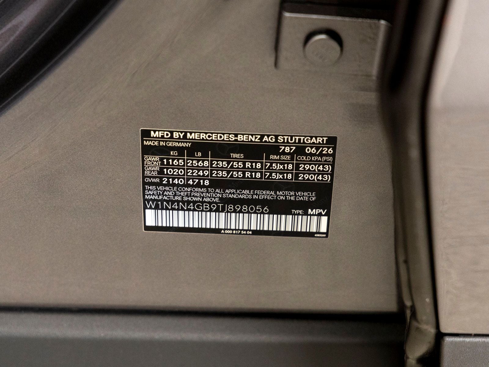 2026 Mercedes-Benz GLA GLA 250