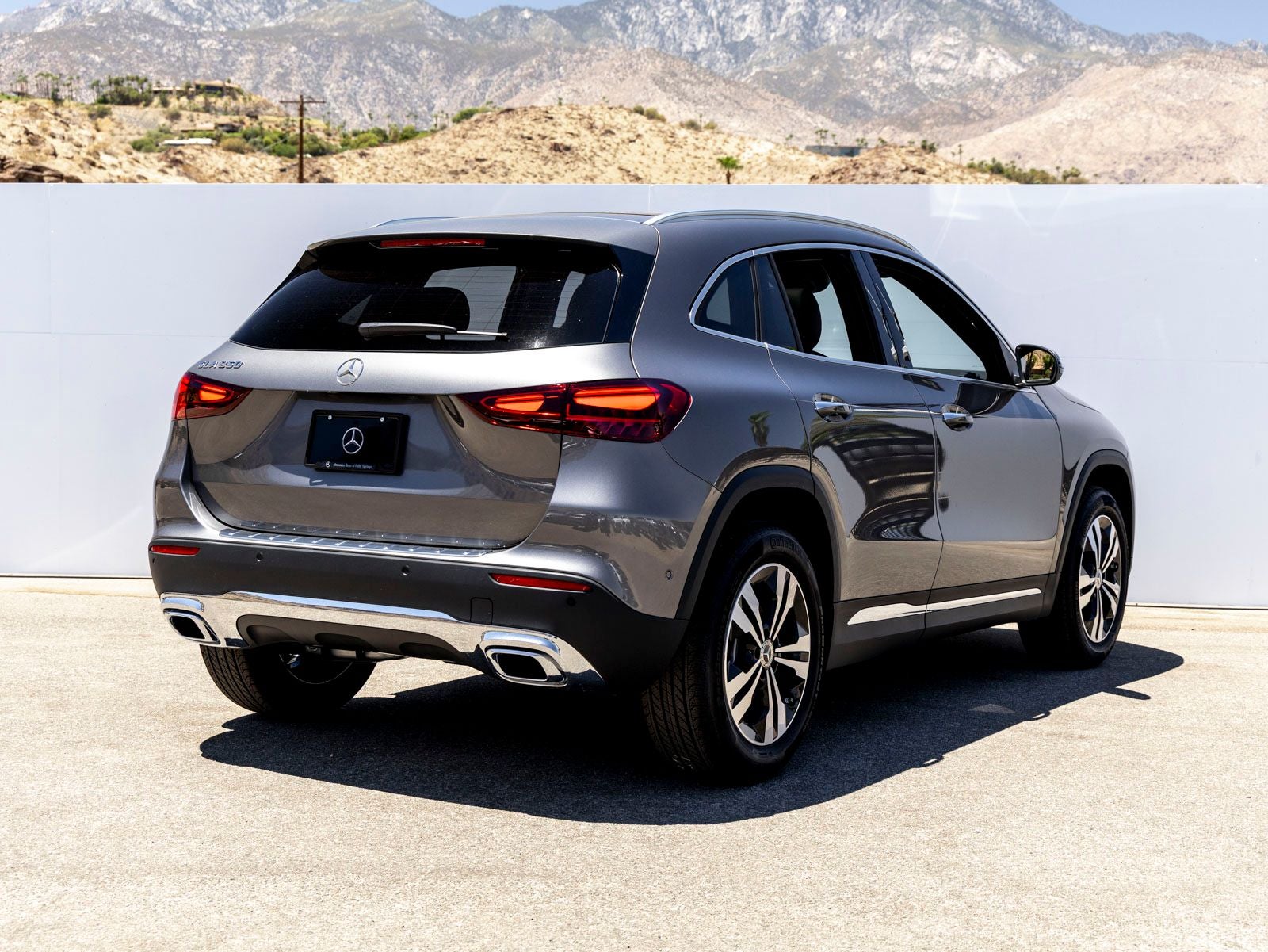 2026 Mercedes-Benz GLA GLA 250