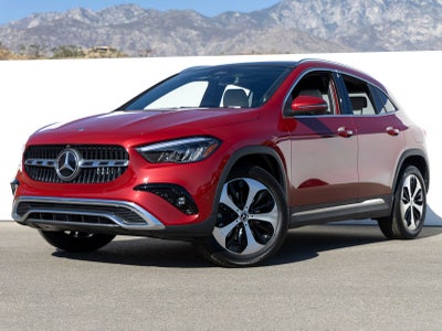 2026 Mercedes-Benz GLA GLA 250