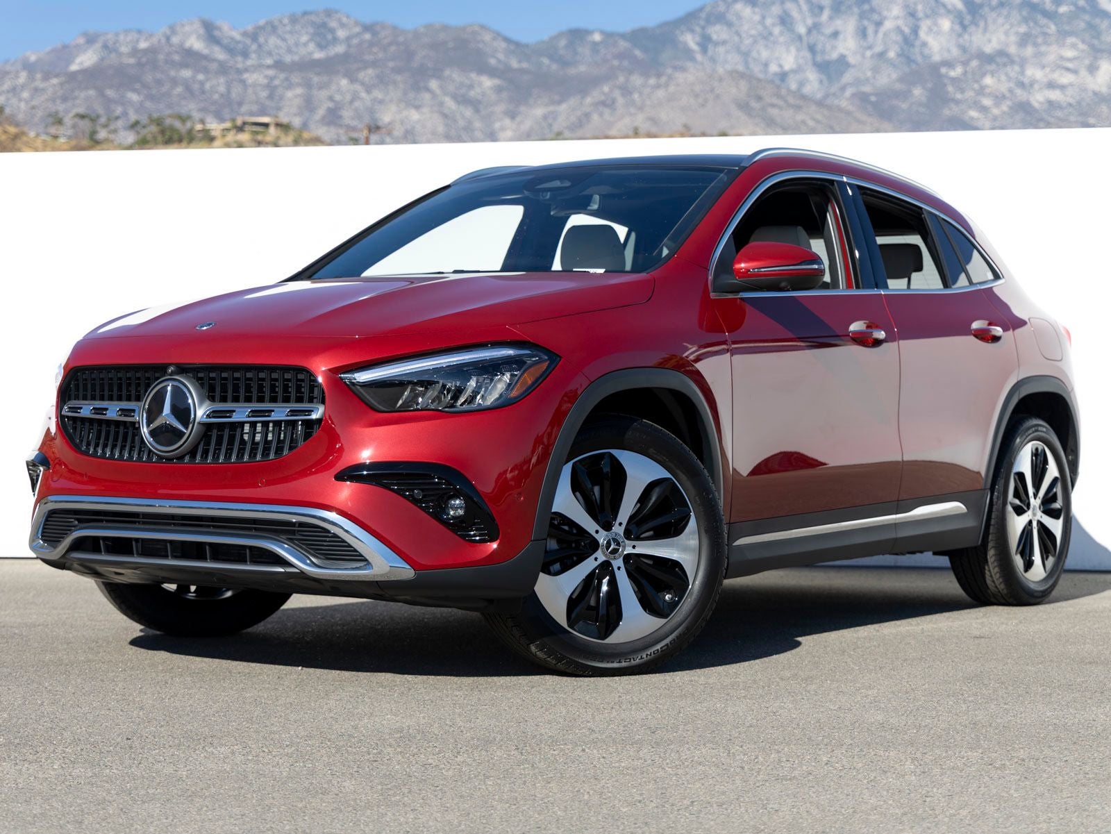 2026 Mercedes-Benz GLA GLA 250