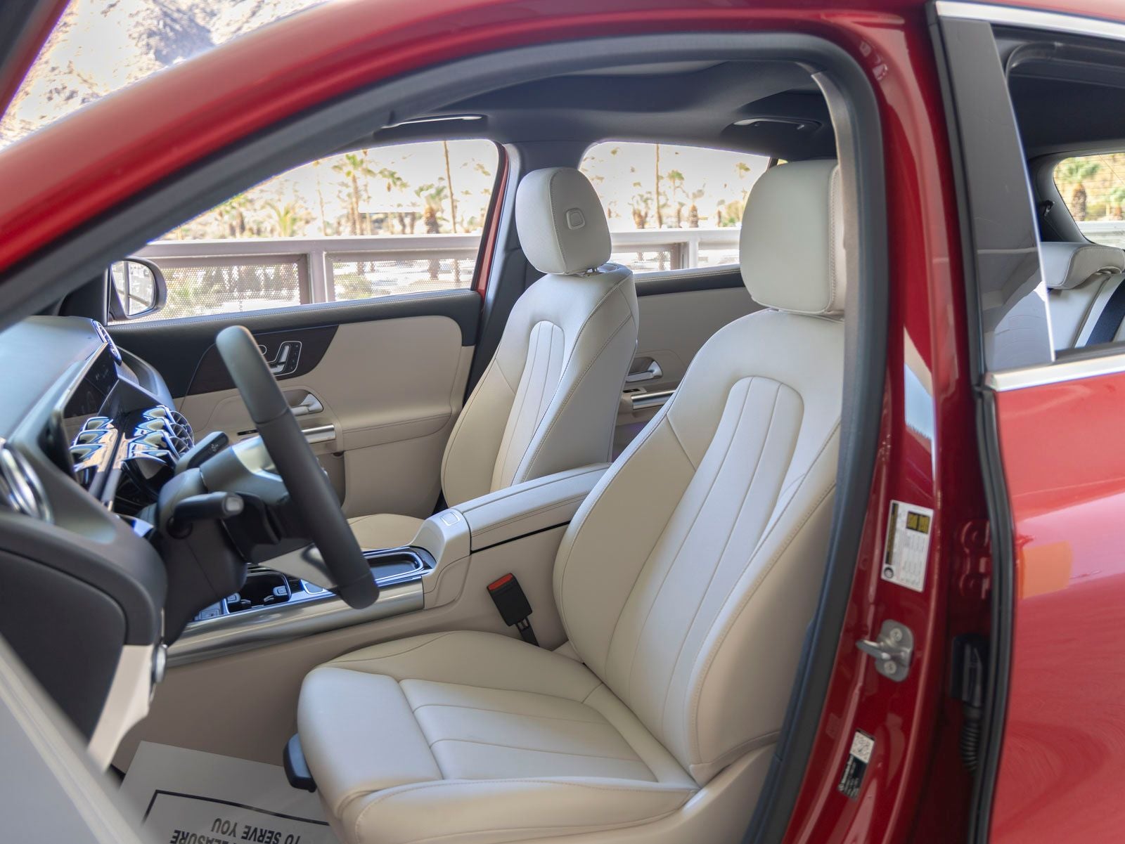 2026 Mercedes-Benz GLA GLA 250