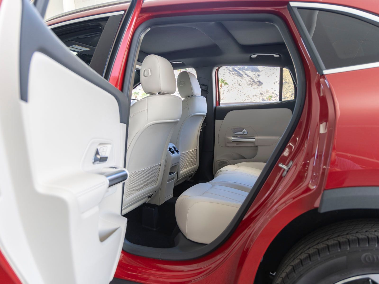 2026 Mercedes-Benz GLA GLA 250