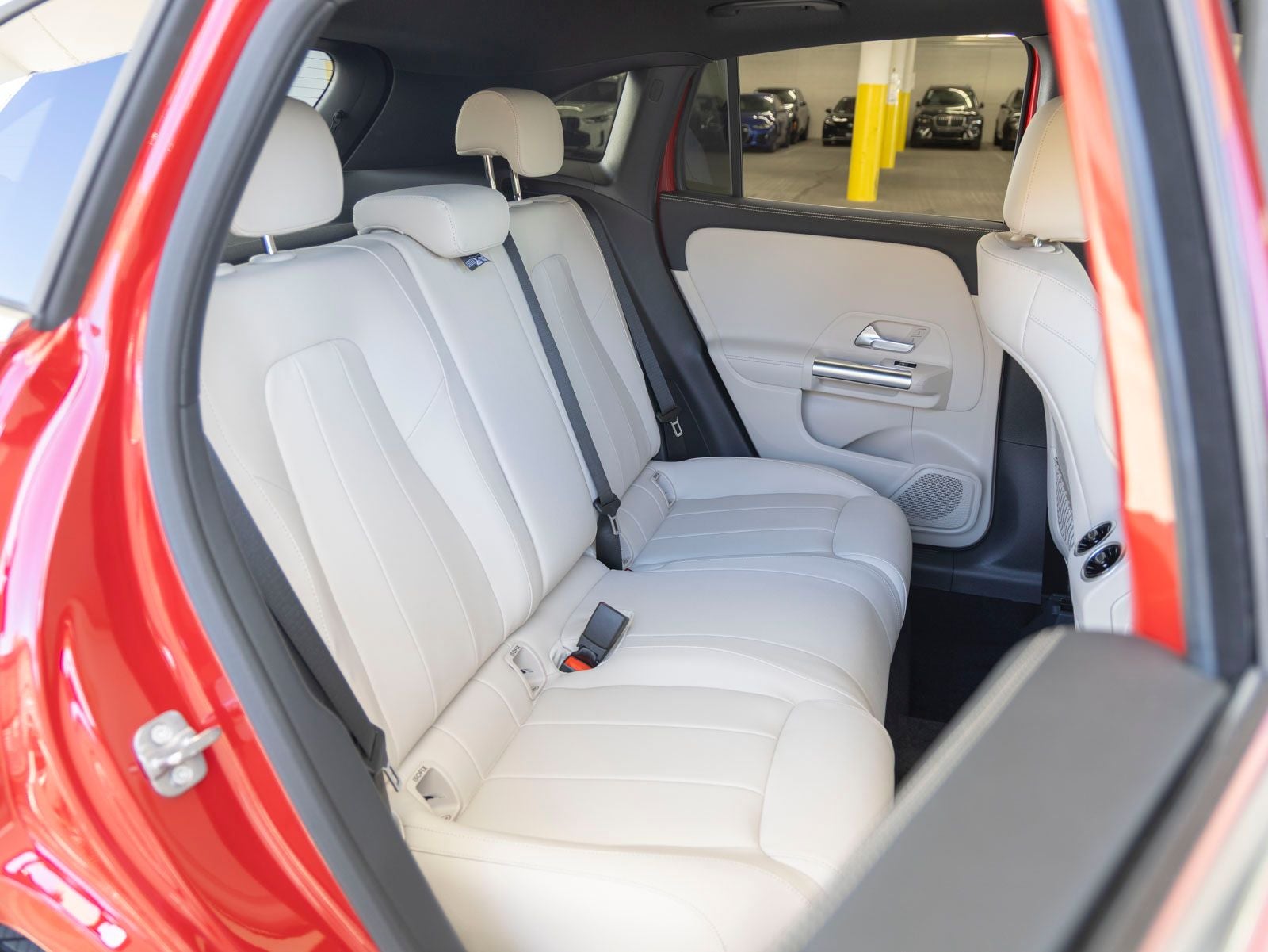 2026 Mercedes-Benz GLA GLA 250