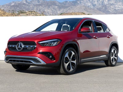 2026 Mercedes-Benz GLA GLA 250