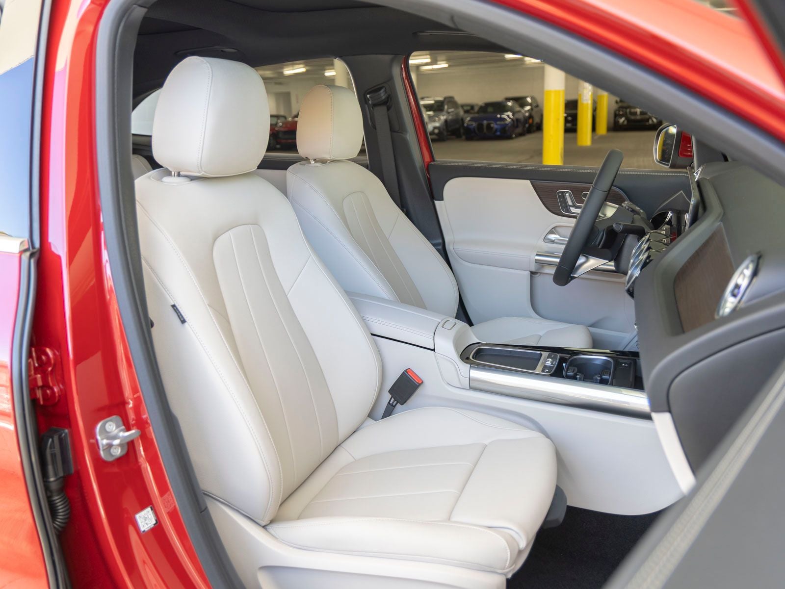 2026 Mercedes-Benz GLA GLA 250