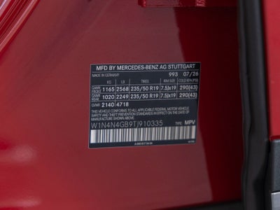 2026 Mercedes-Benz GLA GLA 250