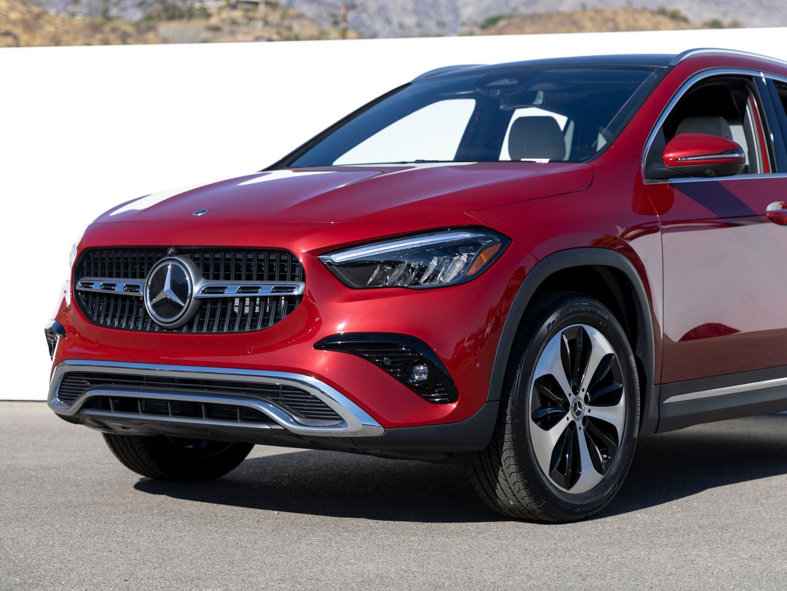 2026 Mercedes-Benz GLA GLA 250
