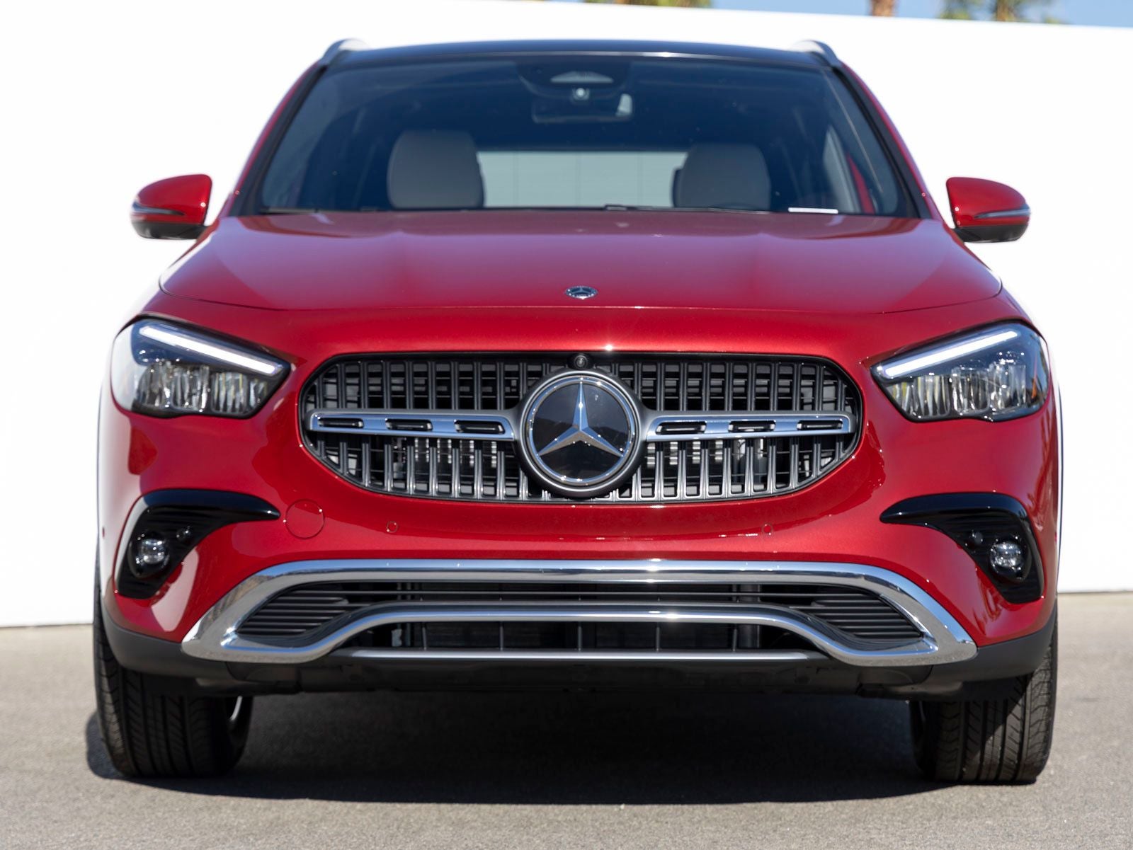 2026 Mercedes-Benz GLA GLA 250