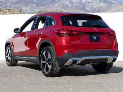 2026 Mercedes-Benz GLA GLA 250