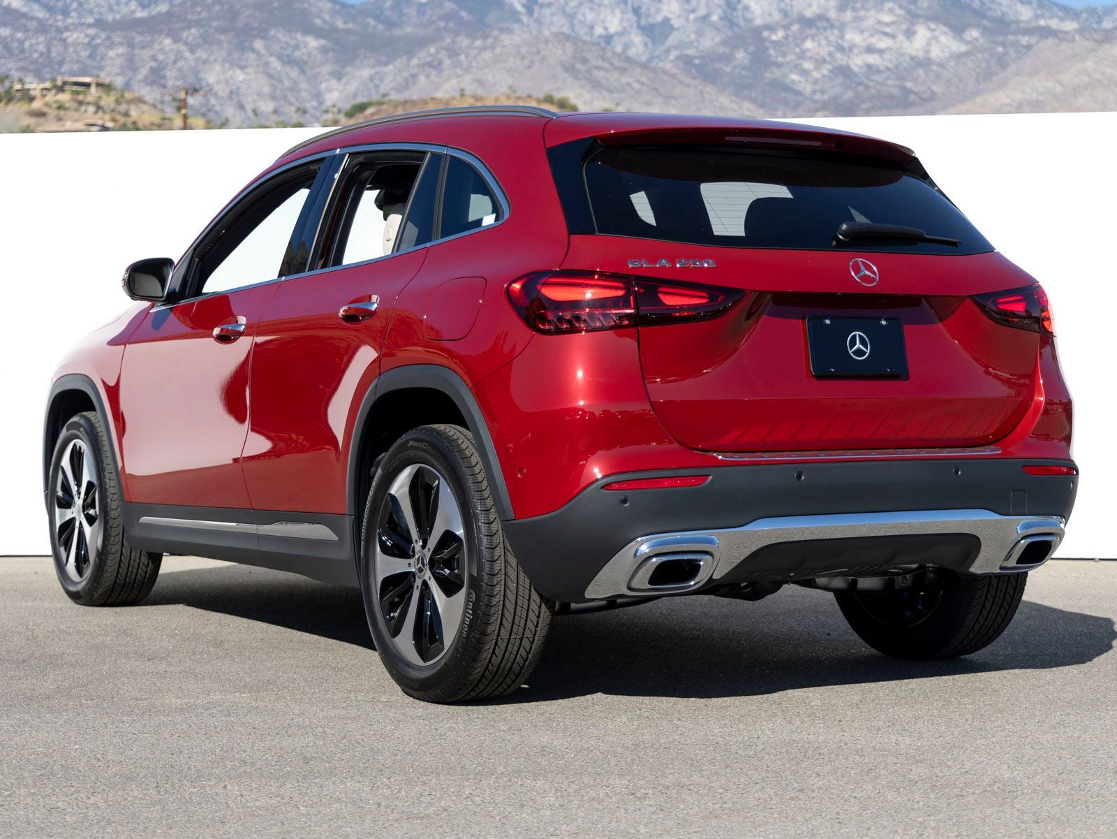 2026 Mercedes-Benz GLA GLA 250