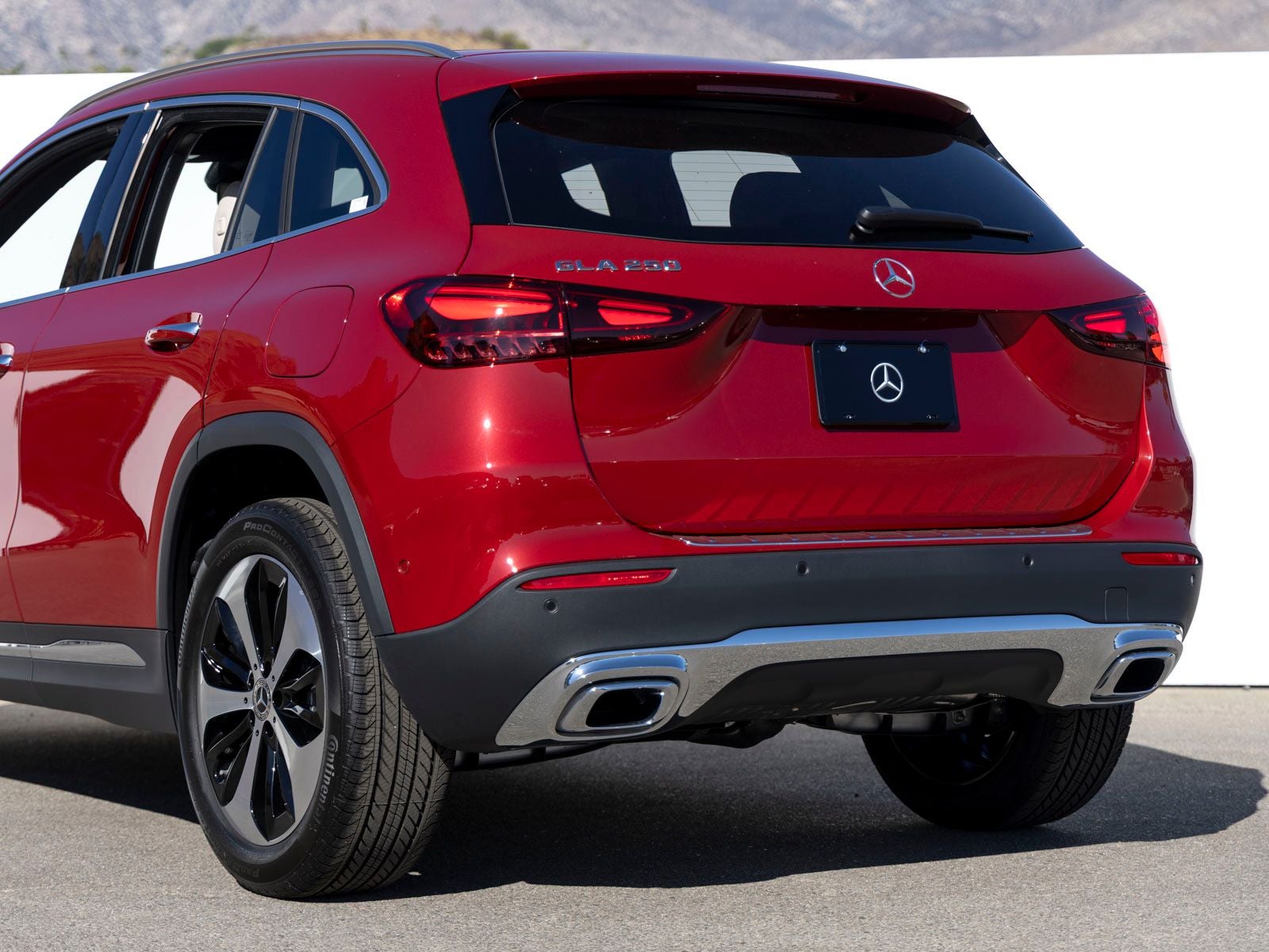 2026 Mercedes-Benz GLA GLA 250