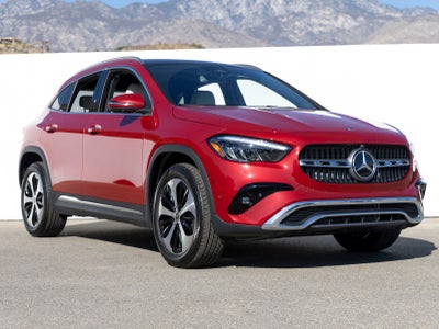 2026 Mercedes-Benz GLA GLA 250