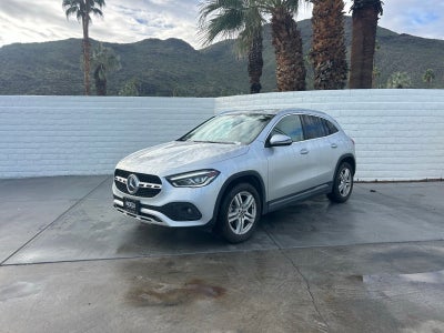 2023 Mercedes-Benz GLA GLA 250