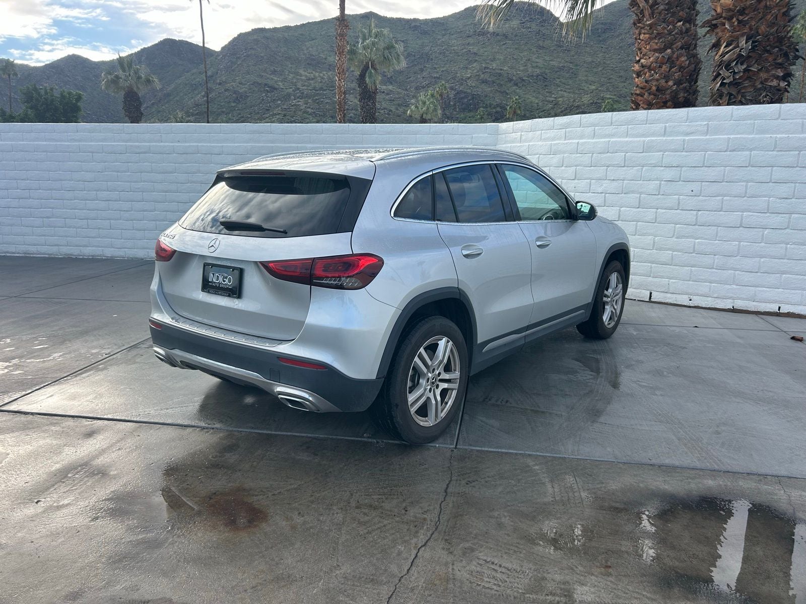 2023 Mercedes-Benz GLA GLA 250