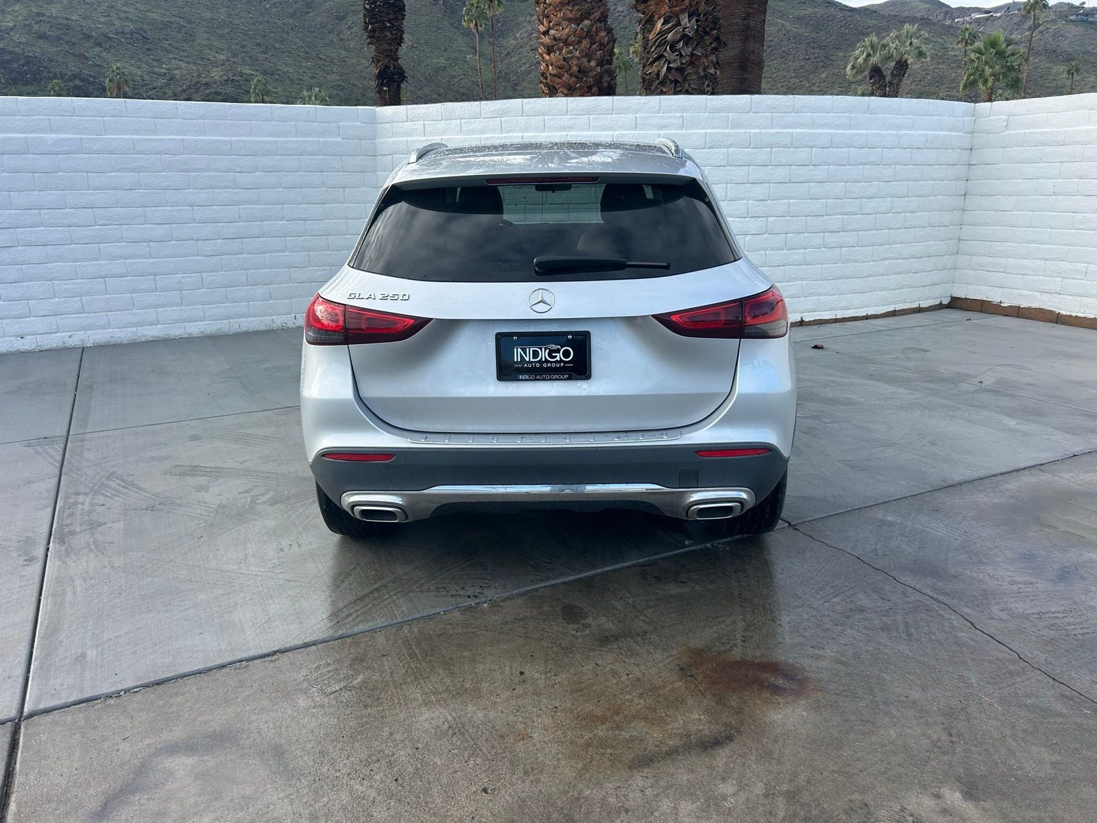 2023 Mercedes-Benz GLA GLA 250