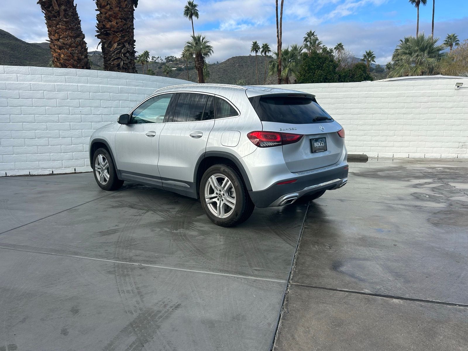 2023 Mercedes-Benz GLA GLA 250